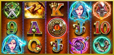 Link King   Lady Dragon screenshot