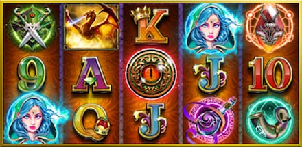 Link King Lady Dragon screenshot