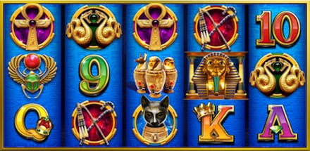 Link King Gods Land screenshot