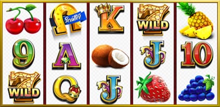 Link King Casino Mix screenshot