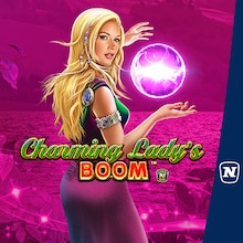 Charming Lady's Boom™