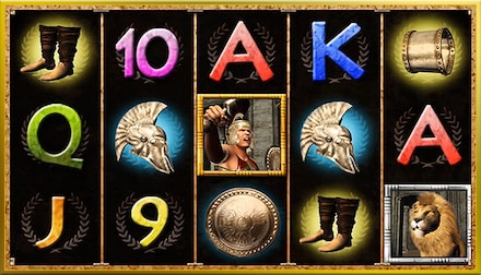 Theatre of Rome screenshot