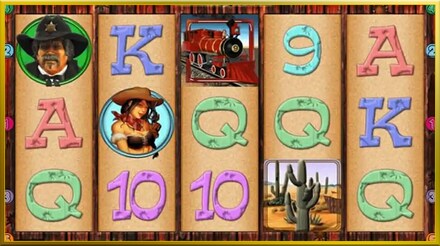 Railroad screenshot