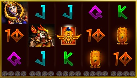 Key of the Nile screenshot