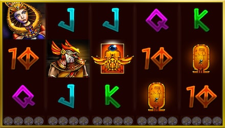 Key of the Nile screenshot