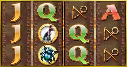 Pyramids of Egypt screenshot