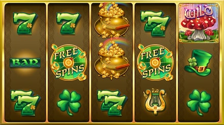 9 Pots of Gold screenshot