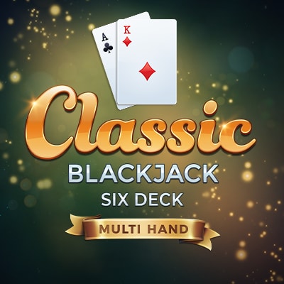 Métodos de pago para Multi Deck Blackjack