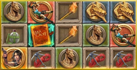 Lara Croft Temples and Tombs screenshot