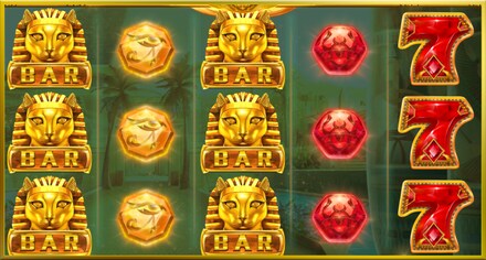 Queen Of Alexandria screenshot