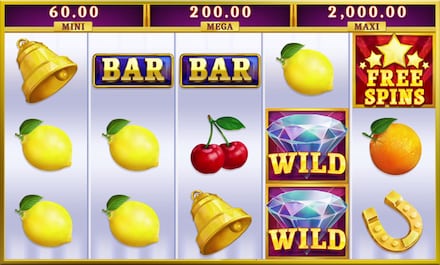 6 Tokens of Gold screenshot