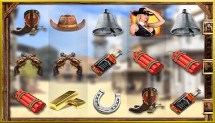 Yola Berrocal Wild West screenshot