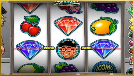 Barragan y las Joyas de la Cacharreria screenshot