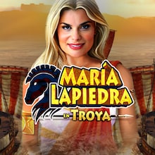 Maria Lapiedra en Troya