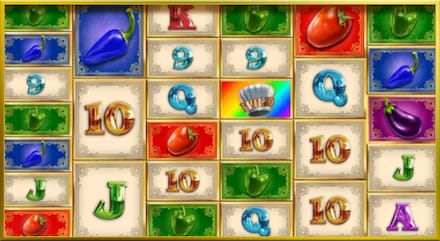 Spicy Meatballs MEGAWAYS screenshot