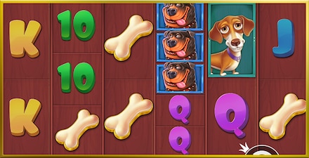 The Dog House Megaways screenshot