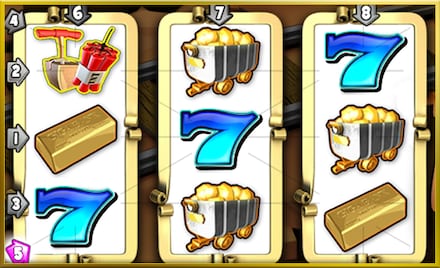 La Mina de Oro screenshot