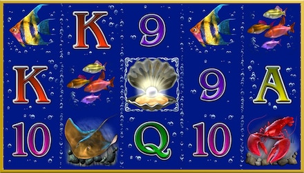 Dolphin’s Pearl Deluxe screenshot