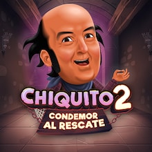 Chiquito 2, Condemor al rescate