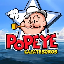 Popeye, Cazatesoros