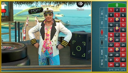 Ruleta Grand Croupier el Dioni screenshot