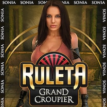 Ruleta Grand Croupier Sonia Monroy