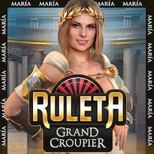 Ruleta Grand Croupier Maria LaPiedra