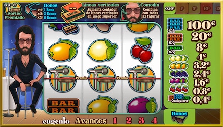 Eugenio screenshot
