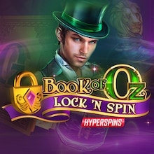 Book of Oz Lock N Spin