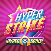 Hyper Strike Hyperspins