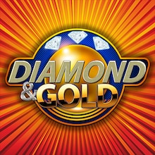 Diamond and Gold