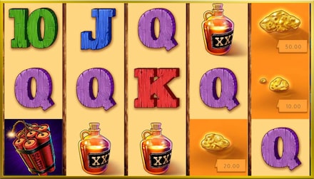 Gold Frenzy screenshot