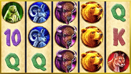 Wild Spirit screenshot