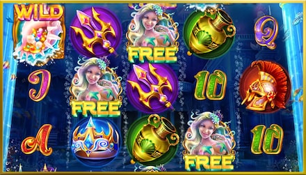 Atlantis Kingdom screenshot