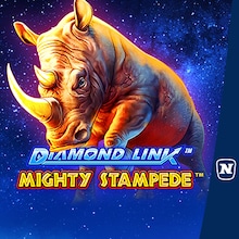 Diamond Link™: Mighty Stampede™