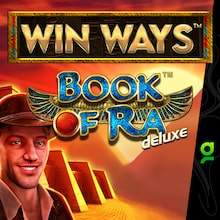 Book of Ra™ deluxe Win Ways