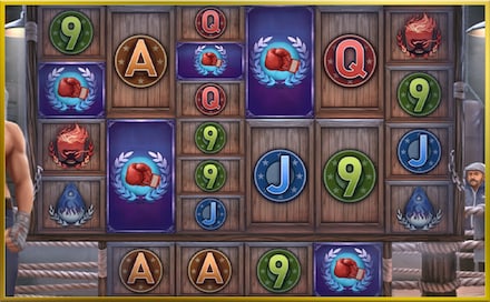 Poli Díaz Megaways screenshot