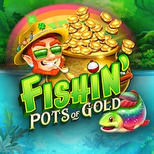 Fishing Pots of Gold