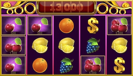 Cherry Surprise screenshot