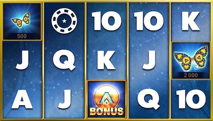 Admiral Feel the Flutter screenshot