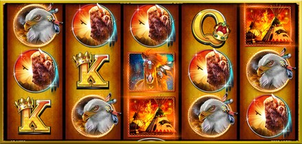 Link Me Totem Spirits screenshot