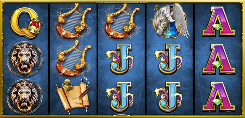 volatilidad slots