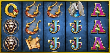 Link Me Gods and Heroes screenshot