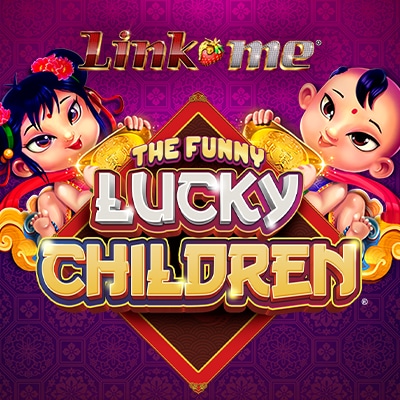 THE FUNNY LUCKY CHILDREN