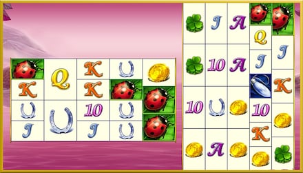 Lucky Lady's Charm deluxe 10 Win Ways screenshot