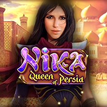 Nika Queen of Persia