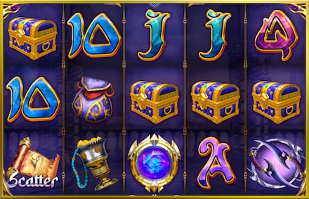 Nika Queen of Persia screenshot