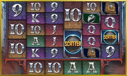 Nacho Vidal Megaways screenshot