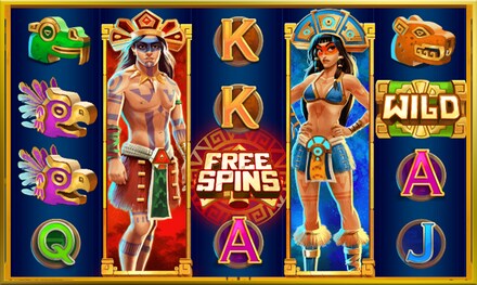 Amazon Kingdom screenshot