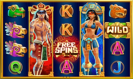 Amazon Kingdom screenshot